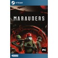Marauders Steam